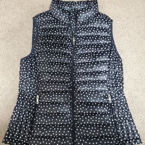 Polka Dot Tommy Hilfiger Vest